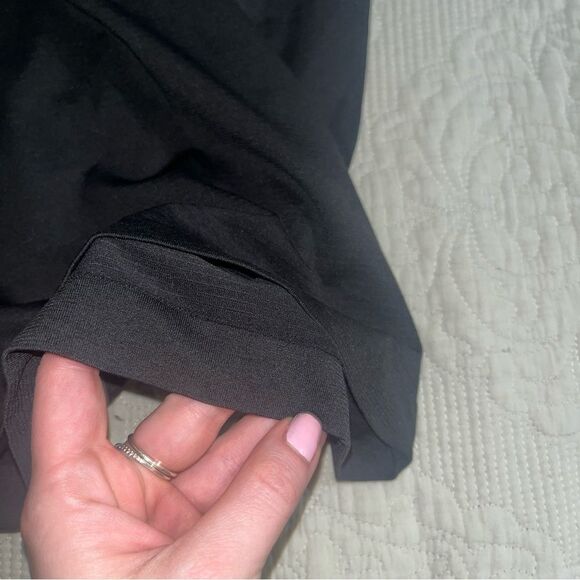 Lululemon Swiftly Tech Short Sleeve black size 6 - Picture 2 of 3